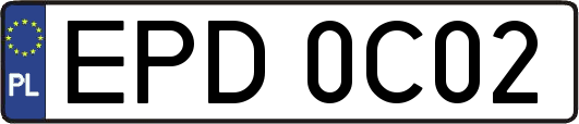 EPD0C02