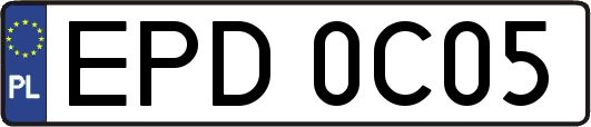 EPD0C05