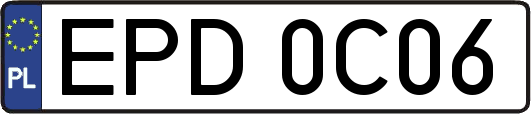 EPD0C06