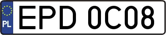 EPD0C08