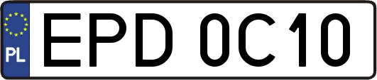 EPD0C10