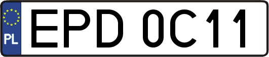 EPD0C11