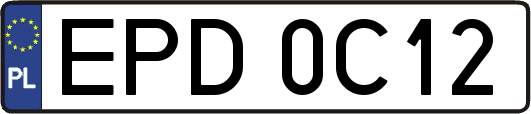 EPD0C12