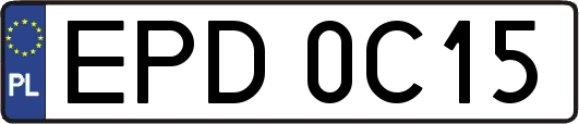 EPD0C15
