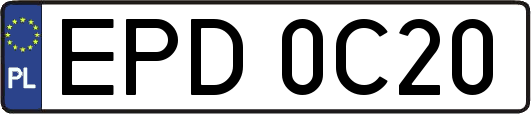 EPD0C20