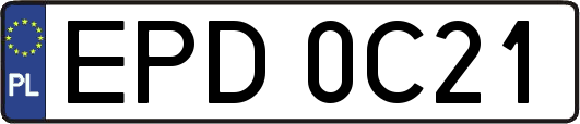 EPD0C21