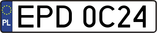 EPD0C24