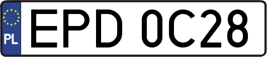 EPD0C28