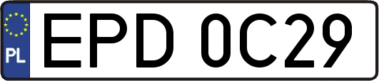 EPD0C29