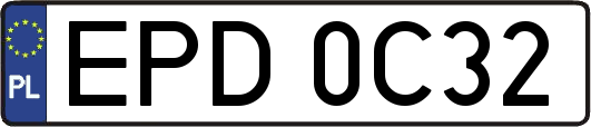 EPD0C32