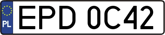 EPD0C42