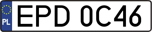 EPD0C46