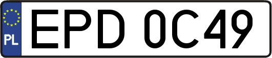 EPD0C49