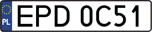 EPD0C51