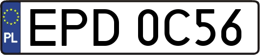 EPD0C56