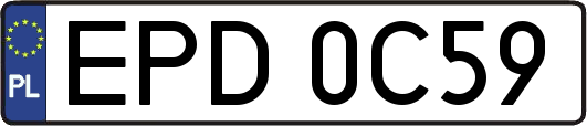 EPD0C59