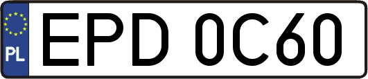 EPD0C60