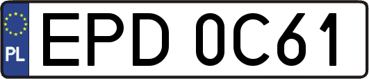 EPD0C61