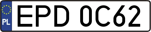 EPD0C62