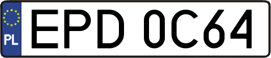EPD0C64