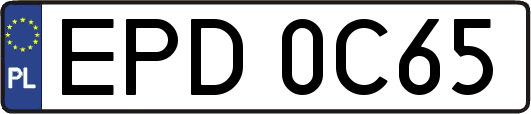 EPD0C65