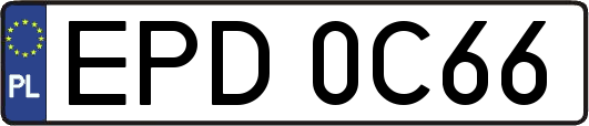 EPD0C66