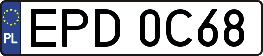 EPD0C68