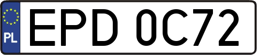 EPD0C72