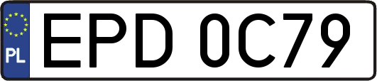 EPD0C79