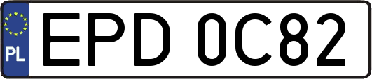 EPD0C82