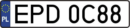 EPD0C88