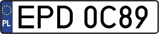 EPD0C89