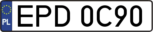 EPD0C90