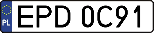 EPD0C91