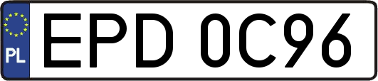 EPD0C96