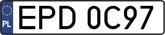 EPD0C97