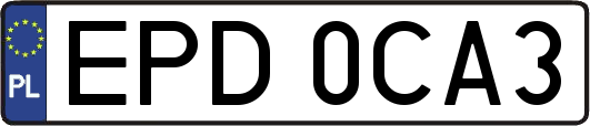 EPD0CA3