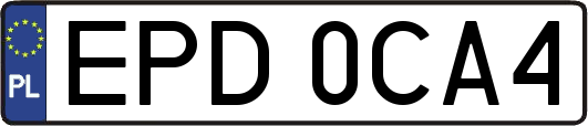 EPD0CA4