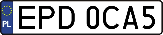 EPD0CA5