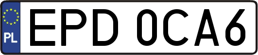 EPD0CA6