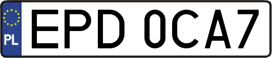 EPD0CA7