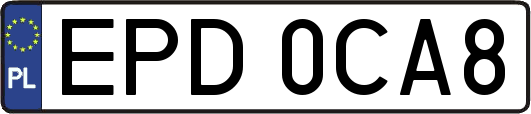 EPD0CA8