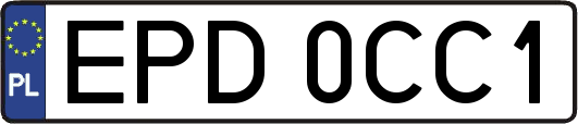 EPD0CC1
