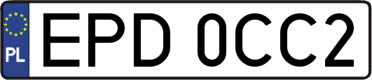 EPD0CC2
