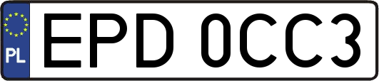 EPD0CC3