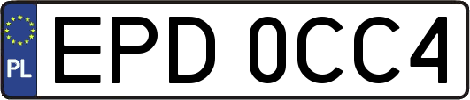 EPD0CC4