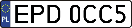EPD0CC5