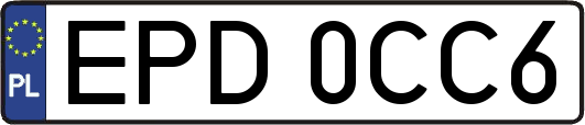 EPD0CC6