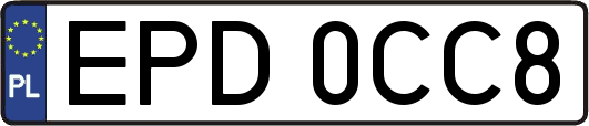 EPD0CC8