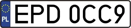 EPD0CC9